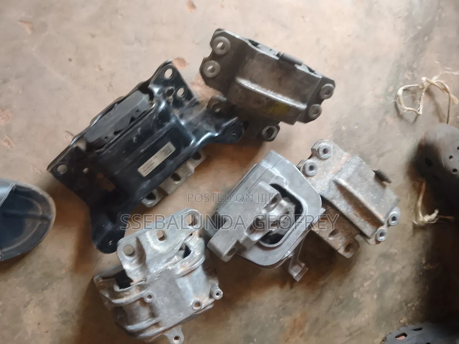Volkswagen Mountings