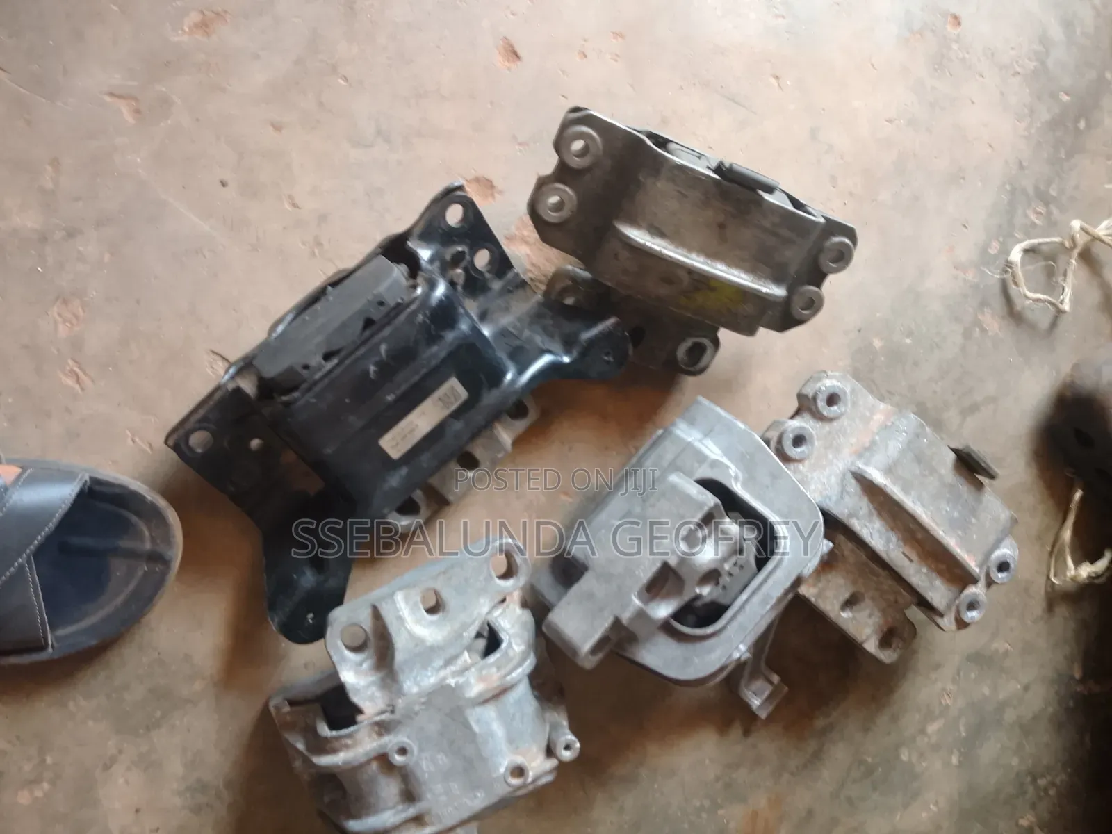 Volkswagen Mountings