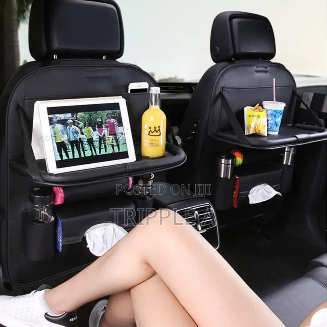 Car Back Seat Organizer, 2pcs