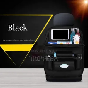 Car Back Seat Organizer, 2pcs