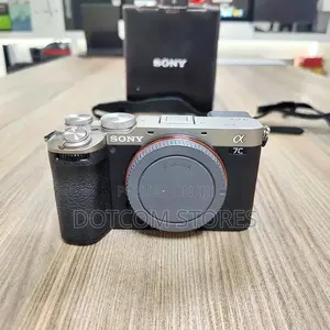 Sony A7C Ii Mirrorless