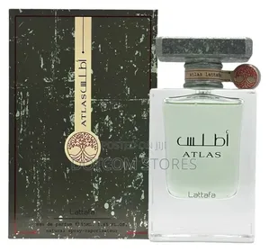 50ml Lattafa Atlas Eau De Parfum