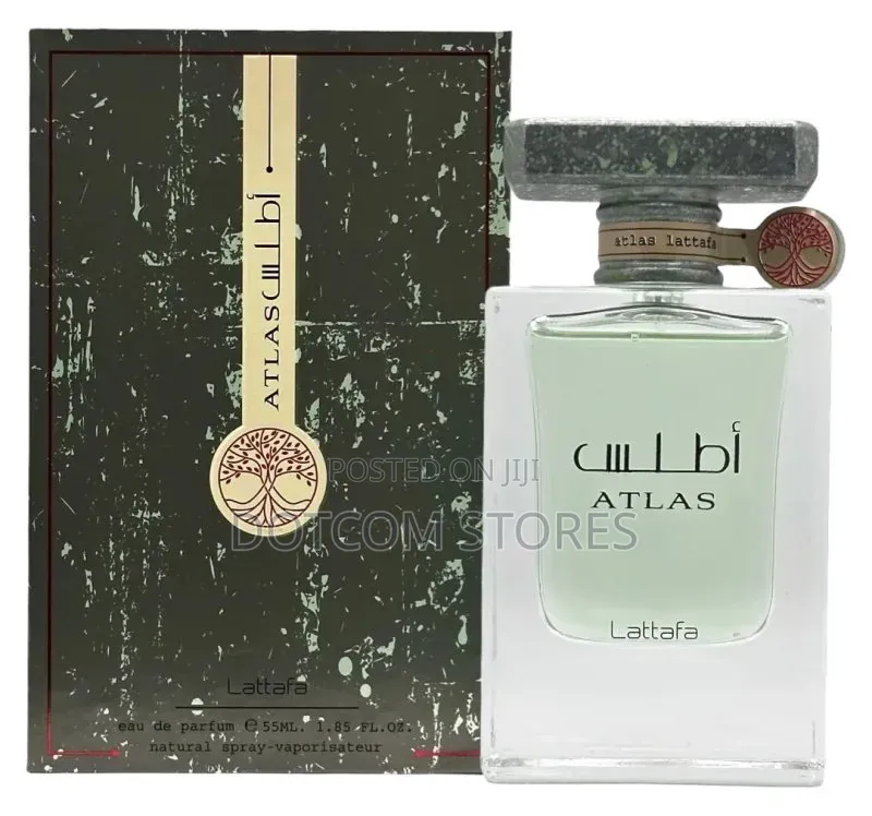 50ml Lattafa Atlas Eau De Parfum