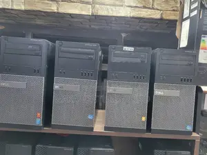 Desktop Computer Dell OptiPlex 7010 4GB Intel Core i5 HDD 500GB