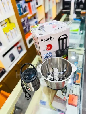 Saachi 3L Electric Chopper