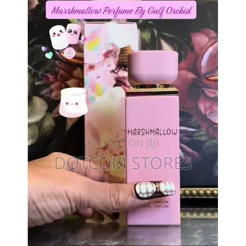 100ml Gulf Orchid Marshmallow Eau De Parfum