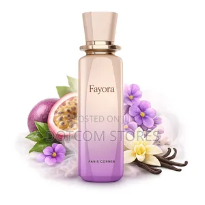 100ml Fayora by Paris Corner Eau De Parfum