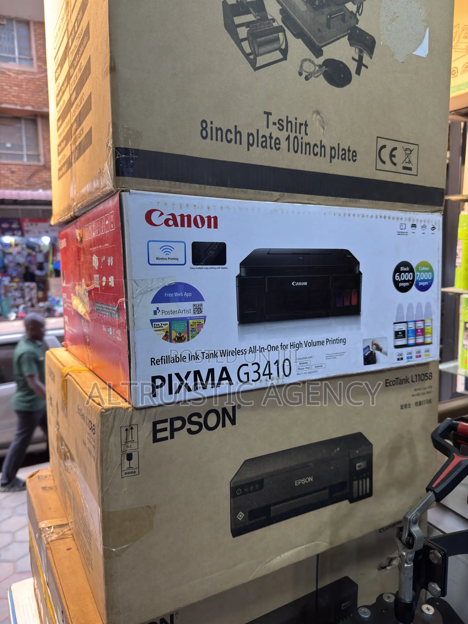 Canon Printers