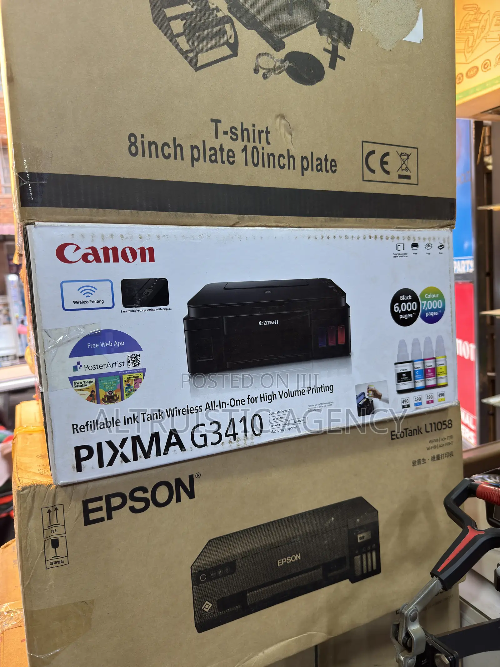Canon Printers