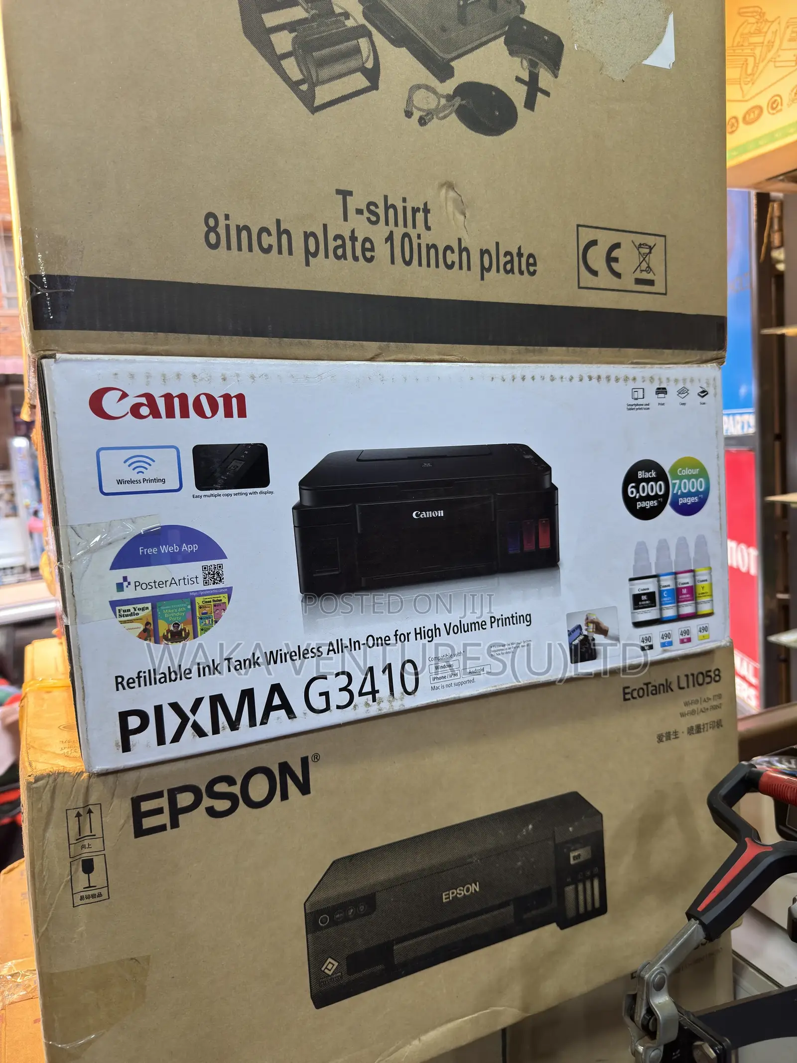 Canon Printers