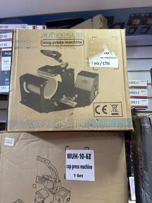 Cup Press Machine