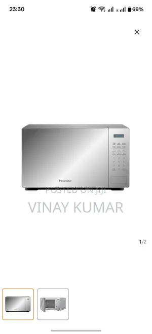 Hisense Ovan