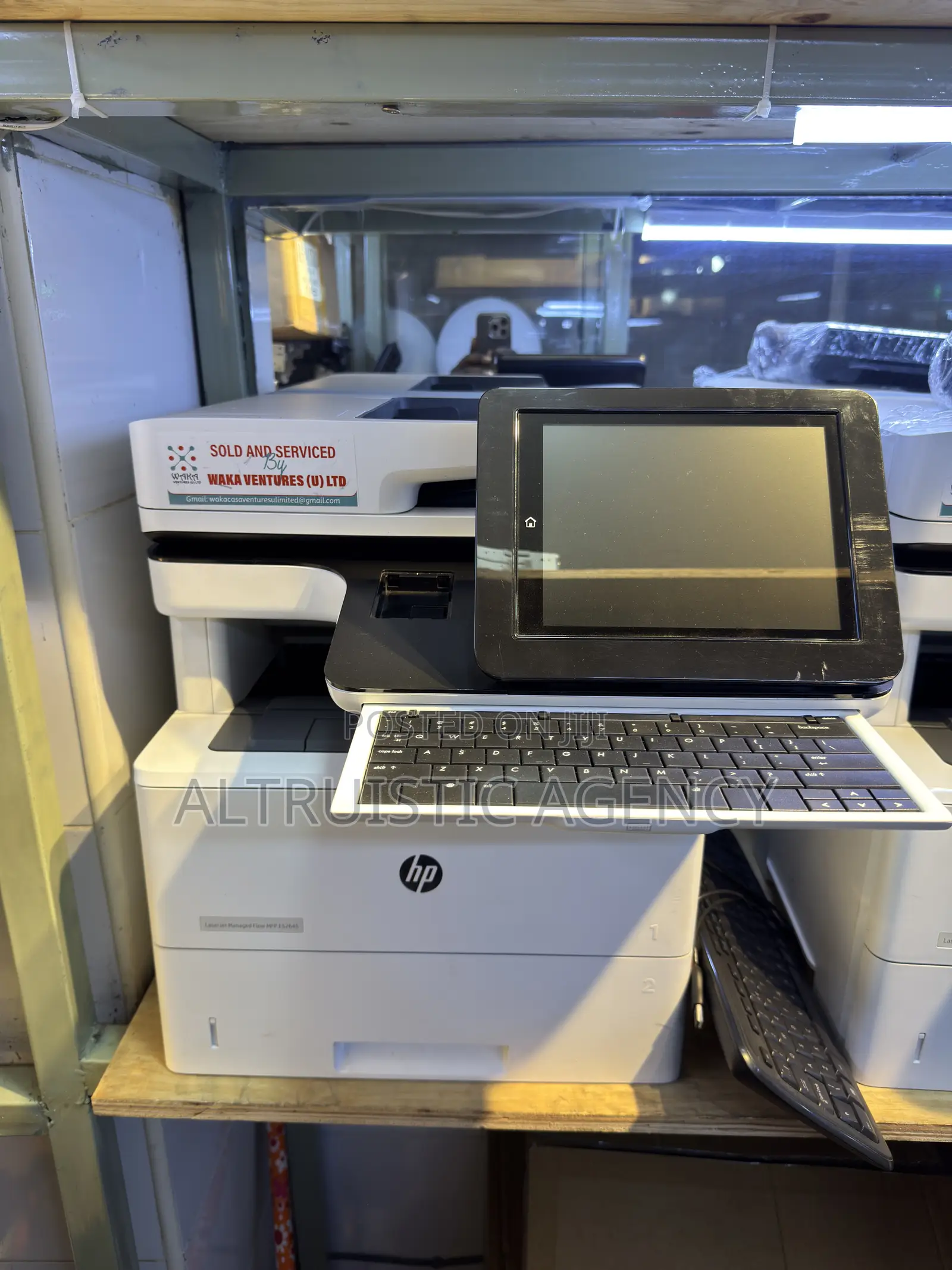 HP527 at Good Price