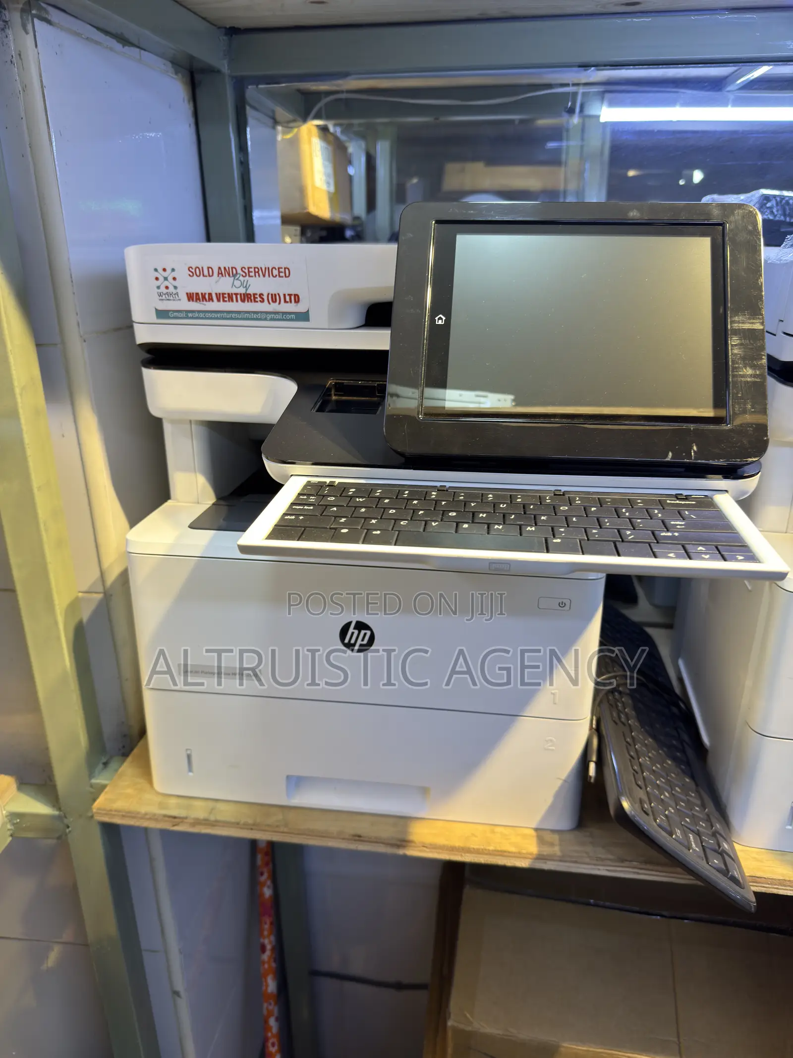 HP527 at Good Price
