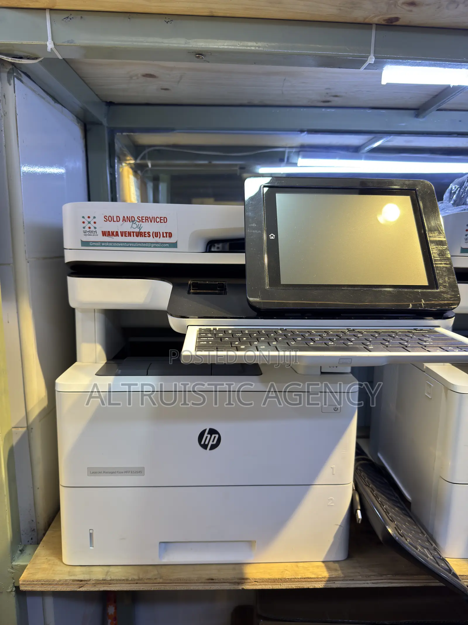 HP527 at Good Price