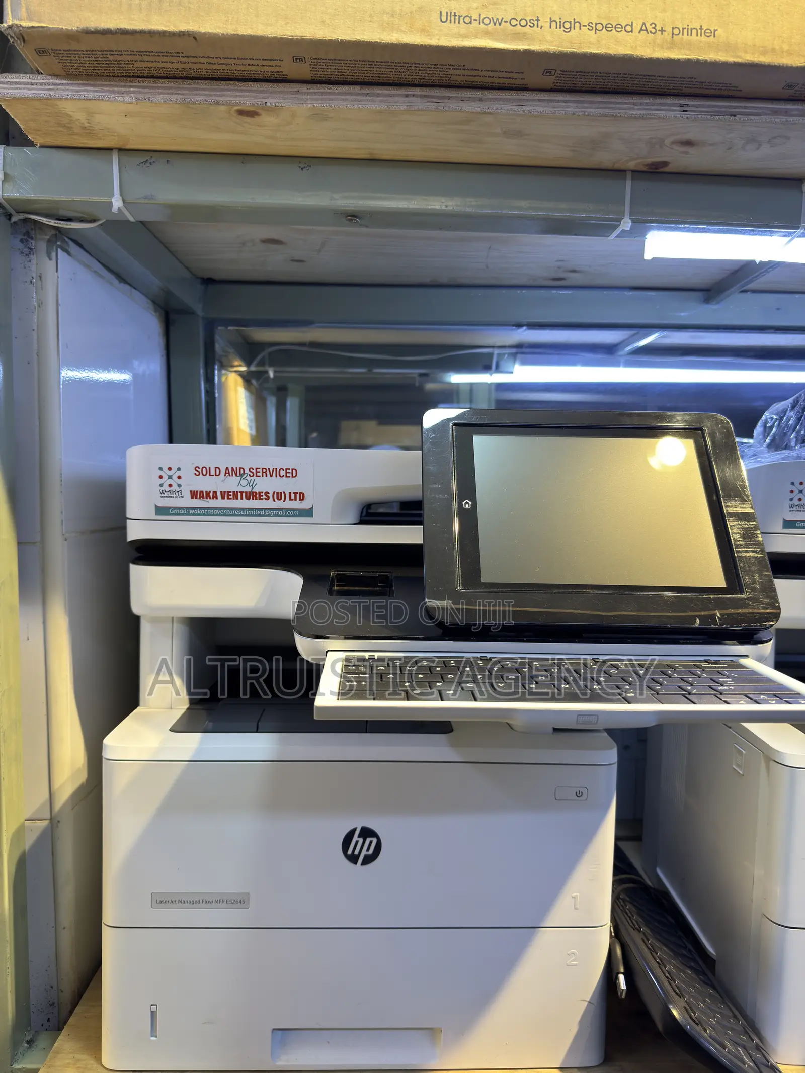HP527 at Good Price
