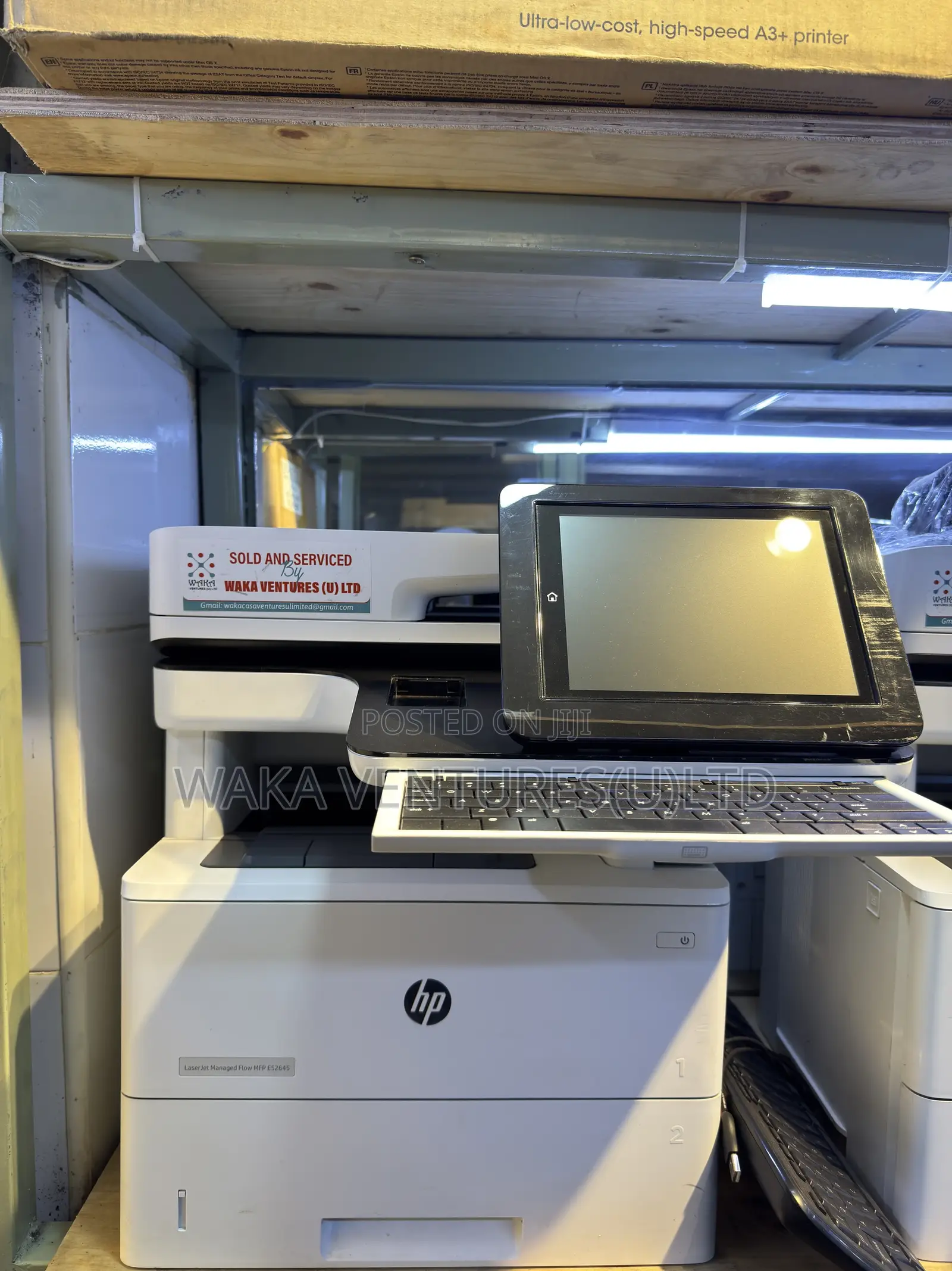 HP527 at Good Price