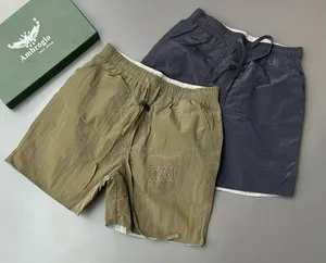 Ambrogie Brand Shorts