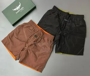 Ambrogie Brand Shorts
