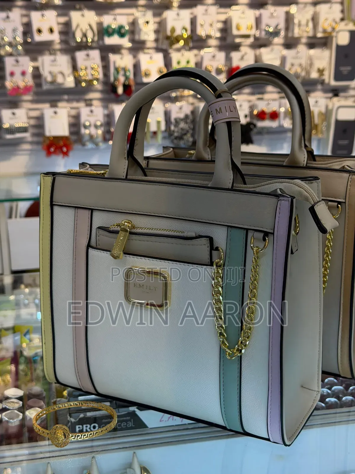 Emily Loran Tote Handbags