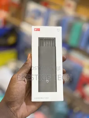 Xiaomi Mi Electric Precision Screw Driver Kit, Rechargeable Battery