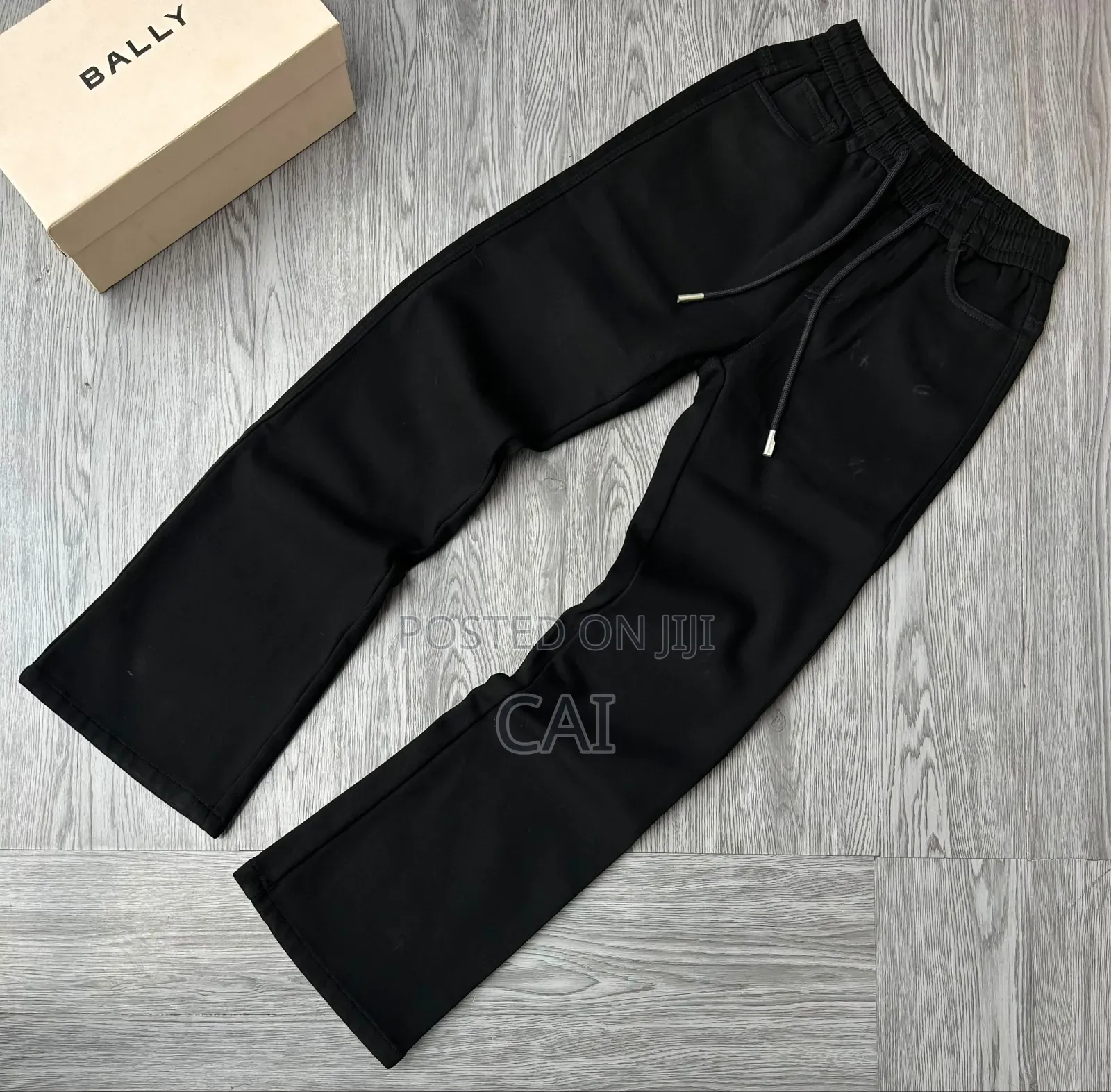 Baggy Styled Denim Jeans