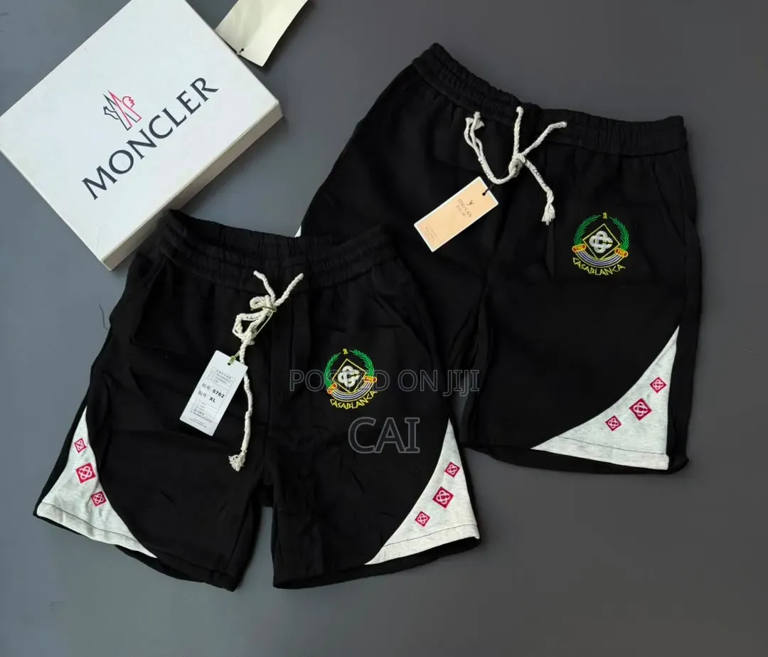 Casual Active Wear Shorts