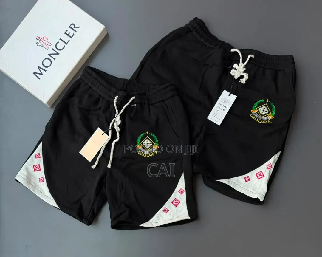 Casual Active Wear Shorts
