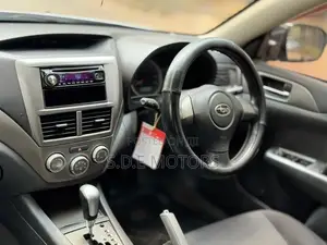 Subaru Impreza 2010 Gray