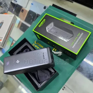 Oraimo Power Jet 130 27600mAh 130W Power Bank