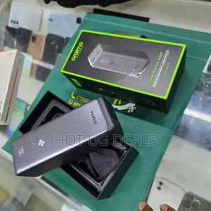 Oraimo Power Jet 130 27600mAh 130W Power Bank