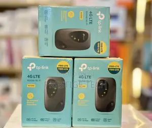 TP Link M7000 4G+ Mifi, Portable Travel WiFi, Unlocked for All Network