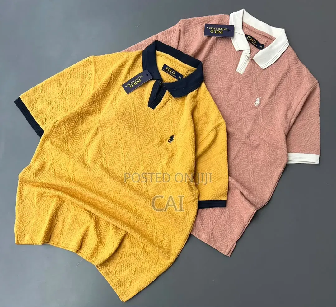 Polo Ralph Lauren Knitted Polo Shirt