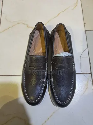 Slip on Leather/Suede Smart Wear Moccasin