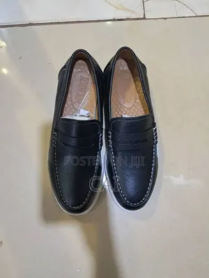 Slip on Leather/Suede Smart Wear Moccasin