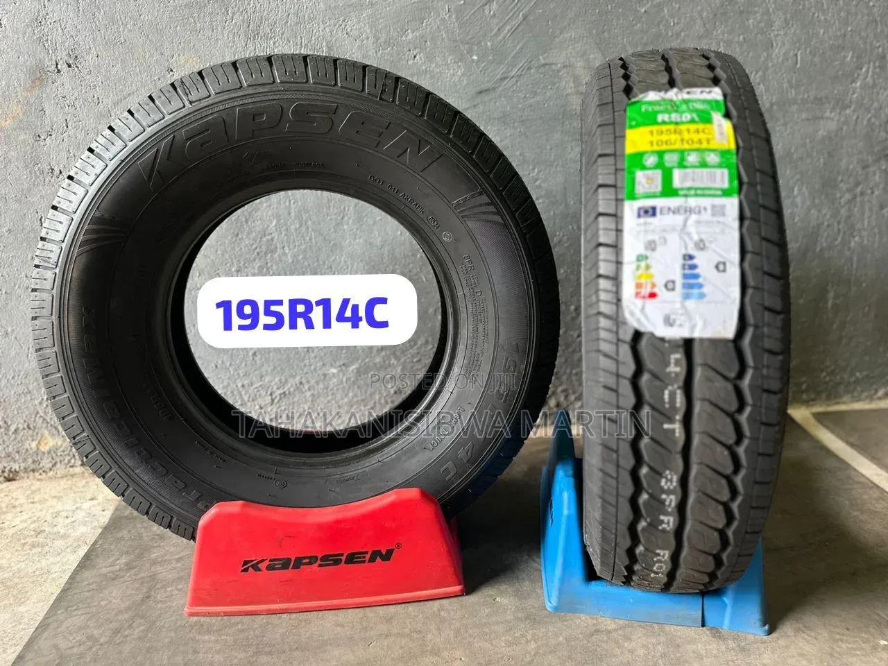 195r15c Call for and Brand or Make