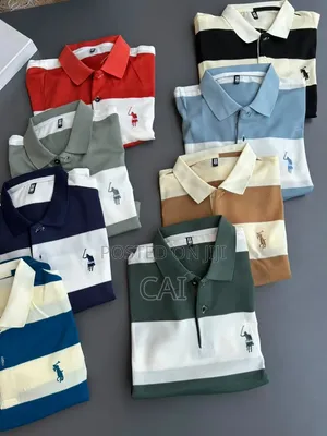 Generic Xim Brand Long-Sleeved Polo Shirts,