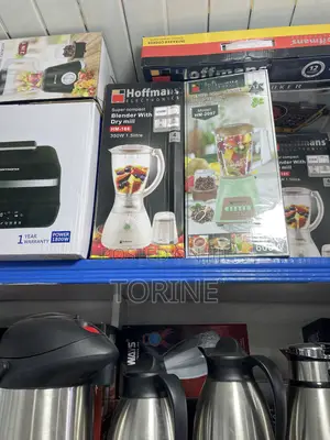 Hoffmans Blender 2 In1