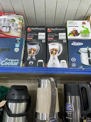 Hoffmans Blender 2 In1