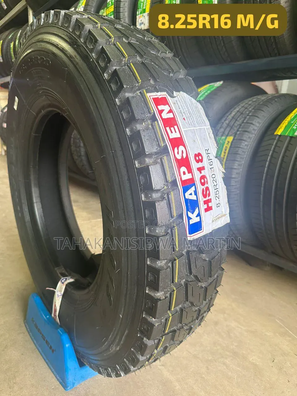 8.25r16lt Call for Your Order