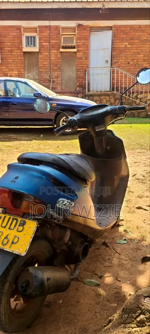 Honda Dio 2010 Blue