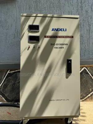 15000va Andeli AC Voltage Stablizer