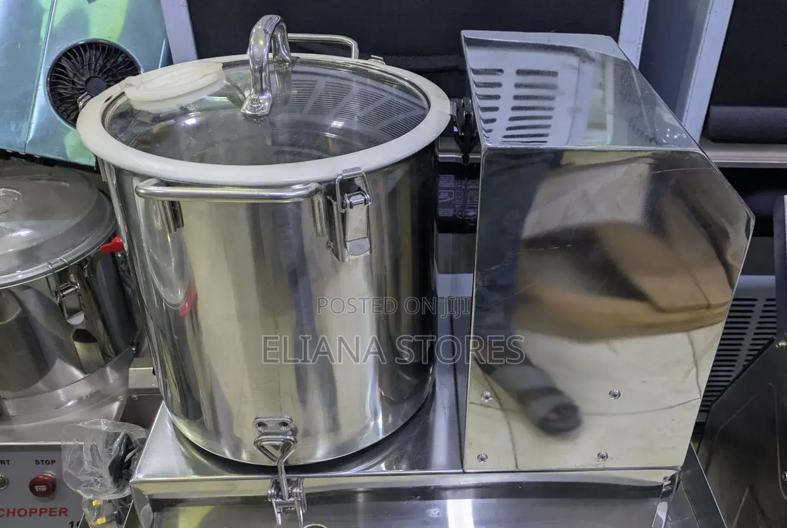 Commercial Food Processor/ Cutter