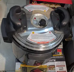 Commercial Electric Pressure Cooker 21L