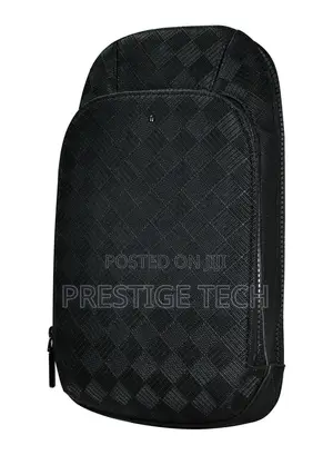 Levelo Soho Leather Sling Bag / Cross Bag Designed PU Leather Finish