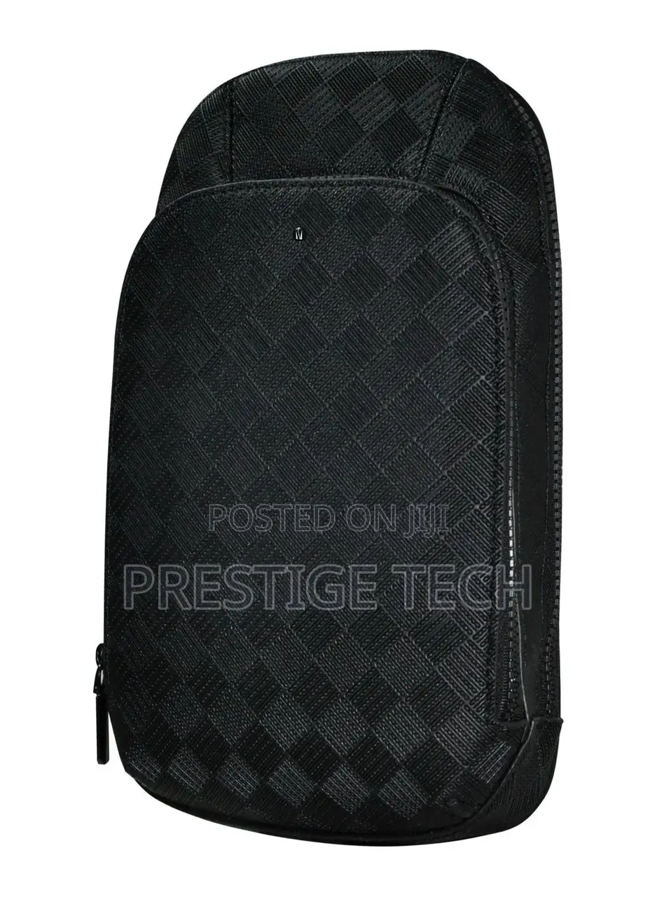 Levelo Soho Leather Sling Bag / Cross Bag Designed PU Leather Finish