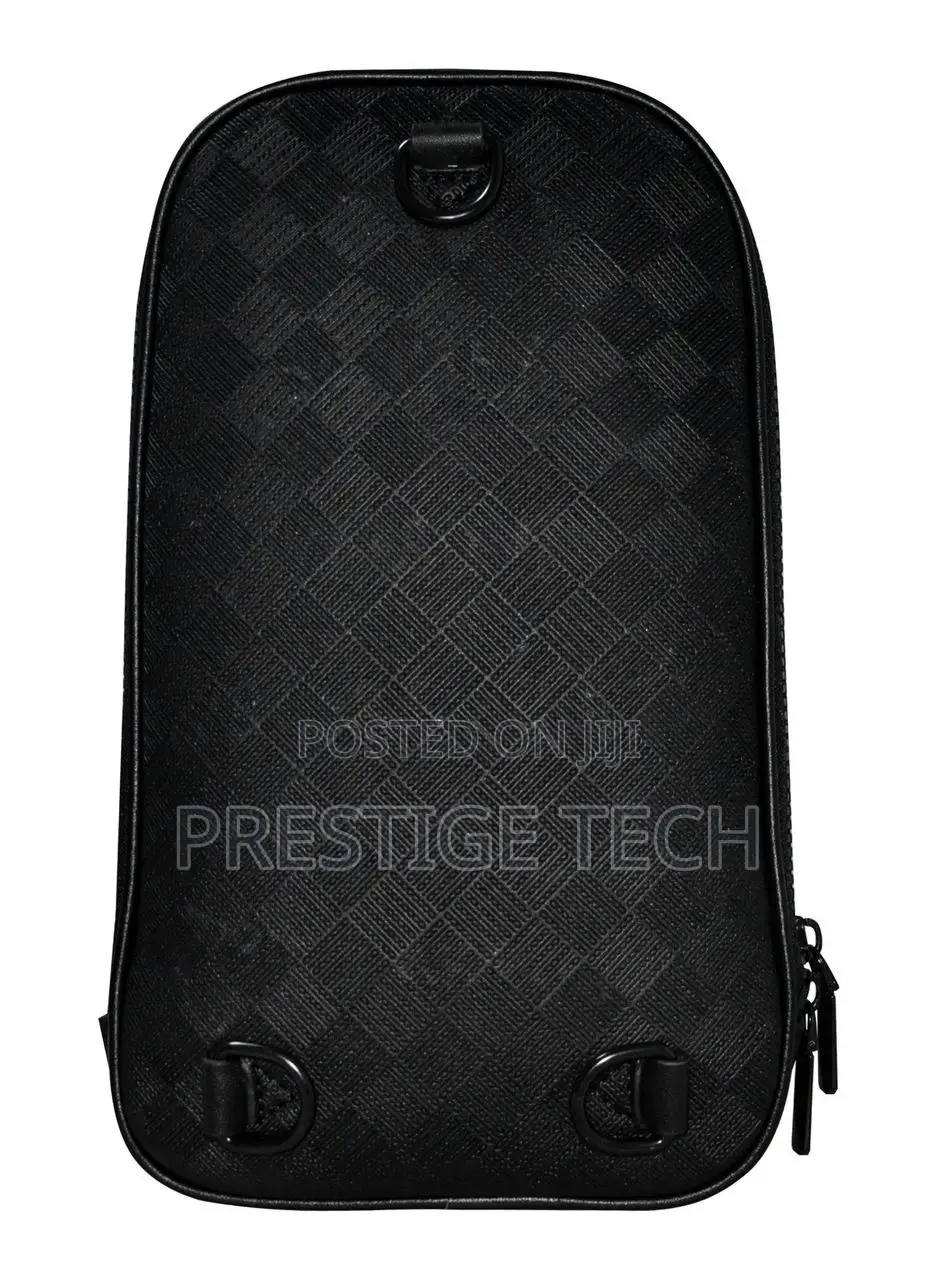 Levelo Soho Leather Sling Bag / Cross Bag Designed PU Leather Finish