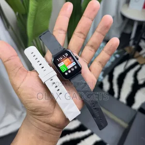 Oraimo Watch 6 Nano Bluetooth Calling, Sports N Fitness Smartwatch