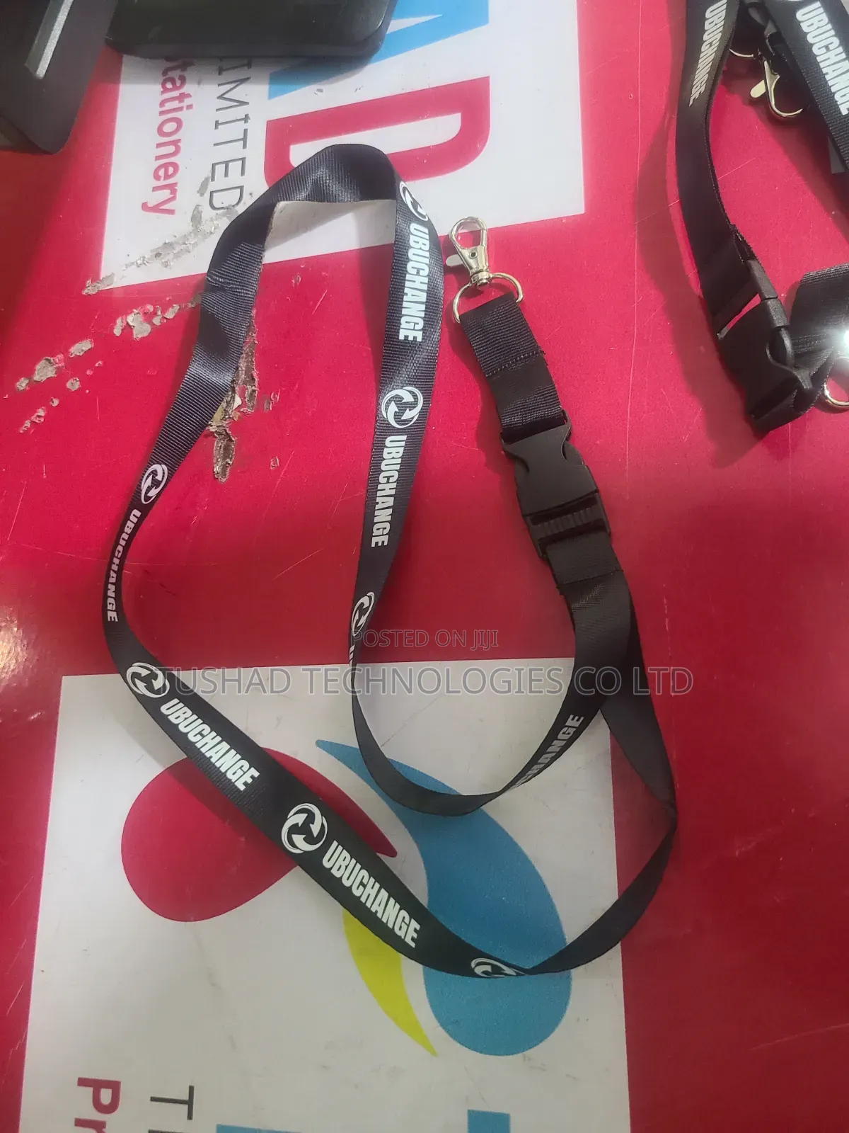 Customized Strings, Lanyards, ID Holders, IDs, Name Tags, Permits