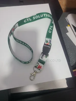 Customized Strings, Lanyards, ID Holders, IDs, Name Tags, Permits